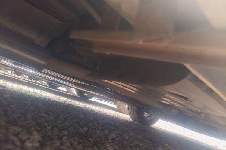 Used Kia KX5 2016 1.6T Automatic Two-Wheel Drive DLX Chassis Rear Right