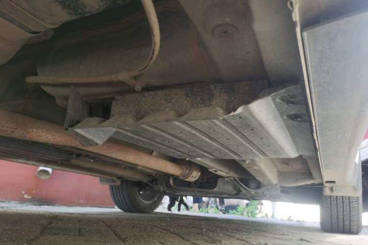 Used Kia KX5 2016 1.6T Automatic Two-Wheel Drive Premium Chassis Rear Right