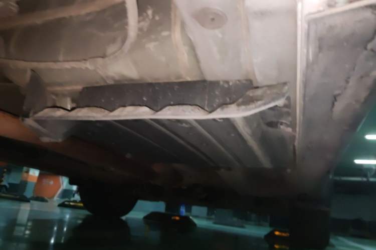 Used Kia KX5 2016 1.6T Automatic Two-Wheel Drive DLX Chassis Rear Right