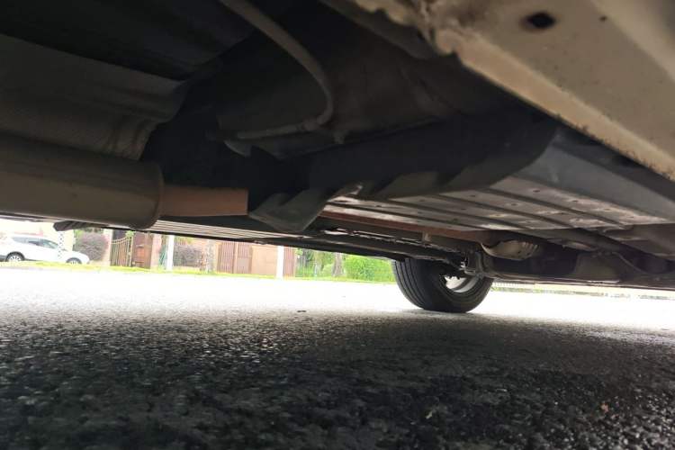 Used Kia KX5 2016 2.0L Automatic 2WD GLS Chassis Rear Right