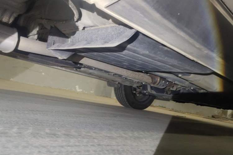 Used Kia KX5 2016 1.6T Automatic Two-Wheel Drive DLX Chassis Rear Right