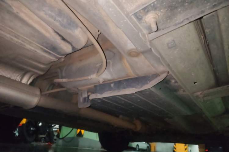 Used Kia KX5 2016 1.6T Automatic Two-Wheel Drive Premium Chassis Rear Right