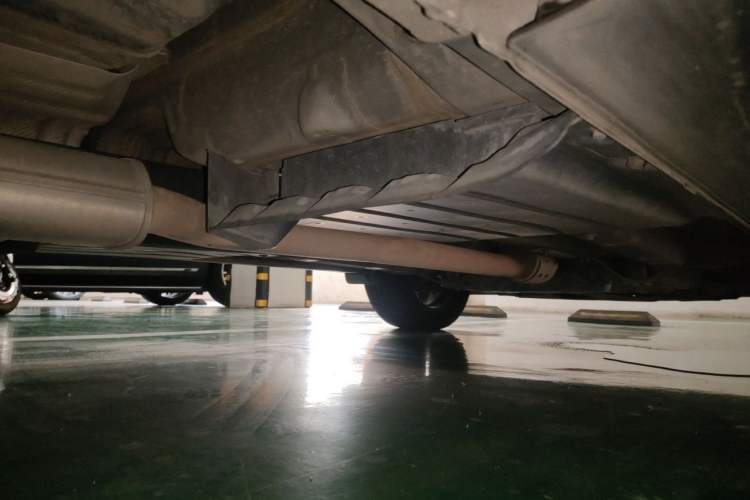 Used Kia KX5 2016 1.6T Automatic All-Wheel Drive Premium Chassis Rear Right