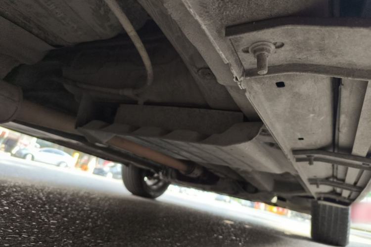 Used Kia KX5 2016 1.6T Automatic Two-Wheel Drive Premium Chassis Rear Right