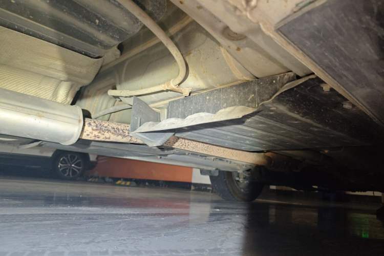 Used Kia KX5 2016 1.6T Automatic Two-Wheel Drive DLX Chassis Rear Right