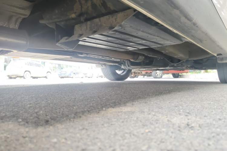 Used Kia KX5 2016 1.6T Automatic Two-Wheel Drive DLX Chassis Rear Right