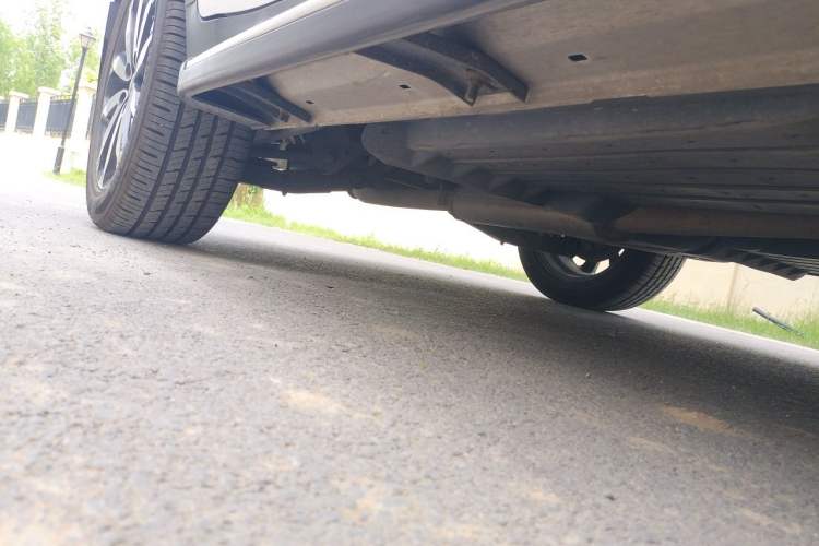 Used Kia KX5 2016 1.6T Automatic Two-Wheel Drive DLX Chassis Rear Right
