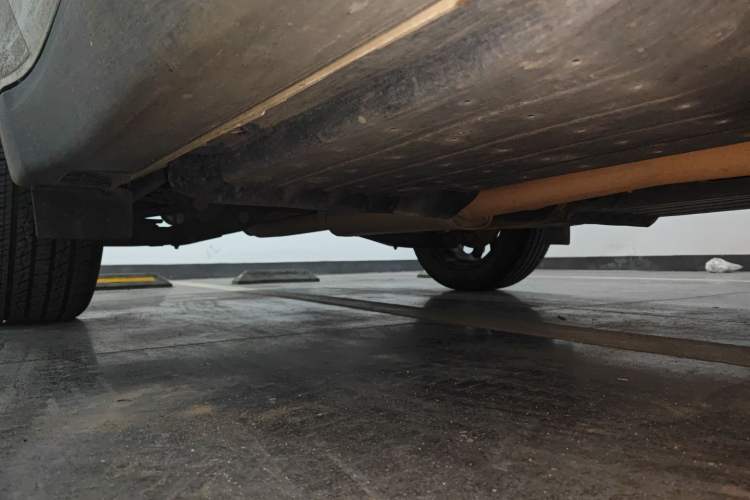 Used Kia KX5 2016 1.6T Automatic Two-Wheel Drive Premium Chassis Rear Right
