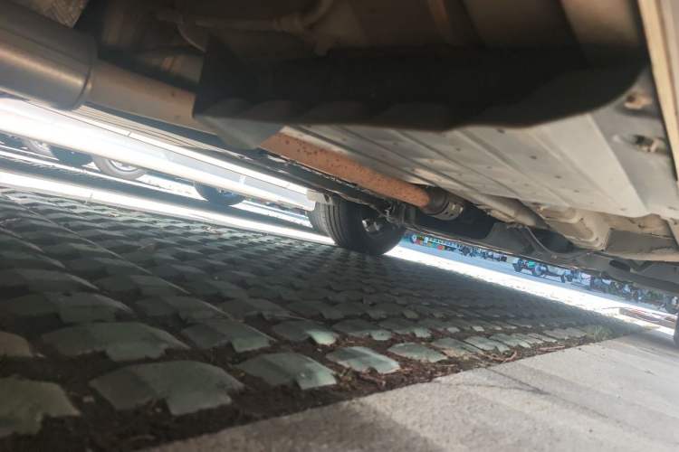 Used Kia KX5 2016 1.6T Automatic Two-Wheel Drive DLX Chassis Rear Right