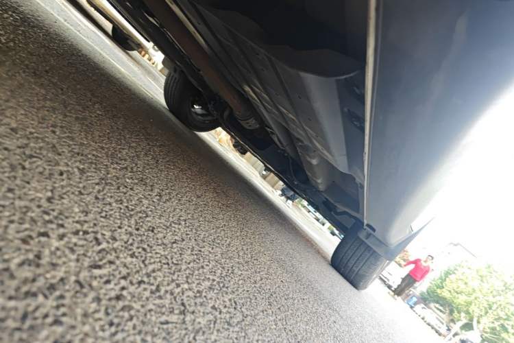 Used Kia KX5 2016 1.6T Automatic Two-Wheel Drive Premium Chassis Rear Right