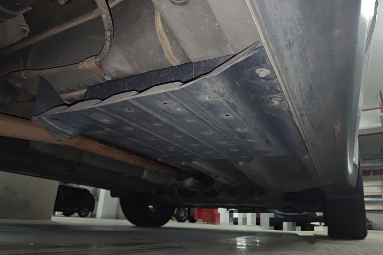 Used Kia KX5 2016 2.0L Automatic 2WD GLS Chassis Rear Right