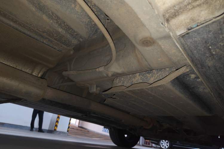 Used Kia KX5 2016 1.6T Automatic Two-Wheel Drive DLX Chassis Rear Right