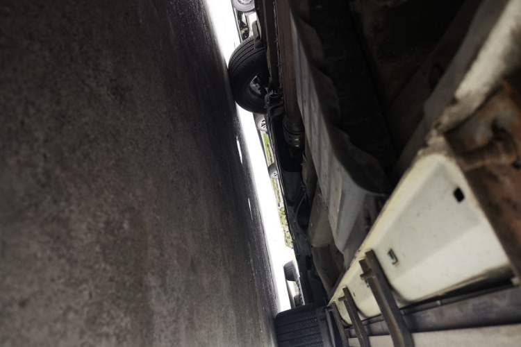 Used Kia KX5 2016 1.6T Automatic Two-Wheel Drive DLX Chassis Rear Right