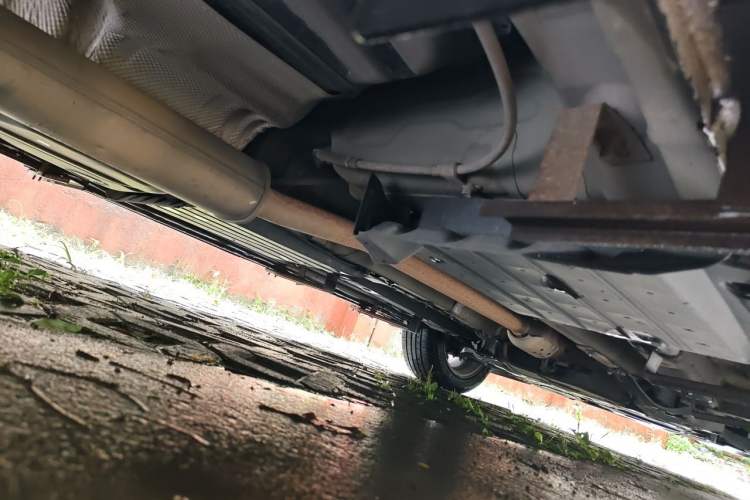 Used Kia KX5 2016 2.0L Automatic 2WD Premium Chassis Rear Right