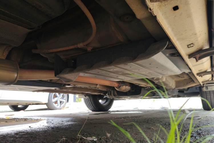 Used Kia KX5 2016 2.0L Automatic 2WD GLS Chassis Rear Right