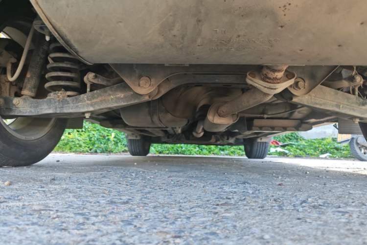 Used Kia KX5 2016 2.0L Automatic 2WD GLS Chassis Rear