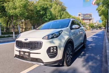 Used Kia KX5 2016 2.0L Automatic 2WD Premium