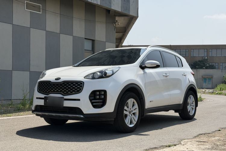 Ojetý Kia KX5 2016 1.6T Automatic Two-Wheel Drive DLX Guazi used car, China used car export, Used car for sale, Used  cars, Cheapest cars for sale