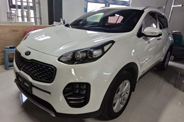Used Kia KX5 2016 1.6T Automatic Two-Wheel Drive DLX