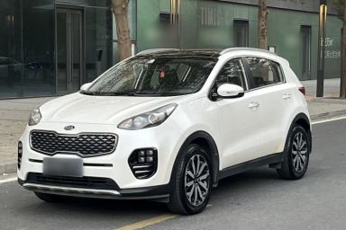Used Kia KX5 2016 1.6T Automatic Two-Wheel Drive Premium