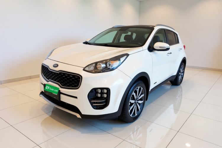 Gebrauchter Kia KX5 2016 1.6T Automatic Two-Wheel Drive DLX Guazi used car, China used car export, Used car for sale, Used  cars, Cheapest cars for sale