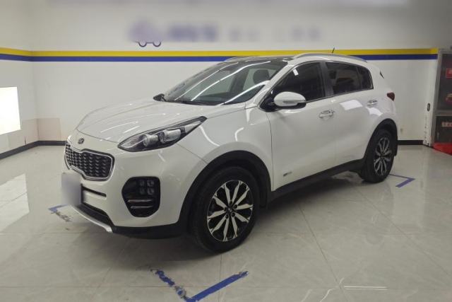 Used Kia KX5 2016 2.0L Automatic 2WD GLS