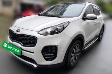 Used Kia KX5 2016 2.0L Automatic 2WD Premium