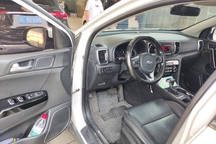 Used Kia KX5 2016 2.0L Automatic 2WD GL Driver Seat