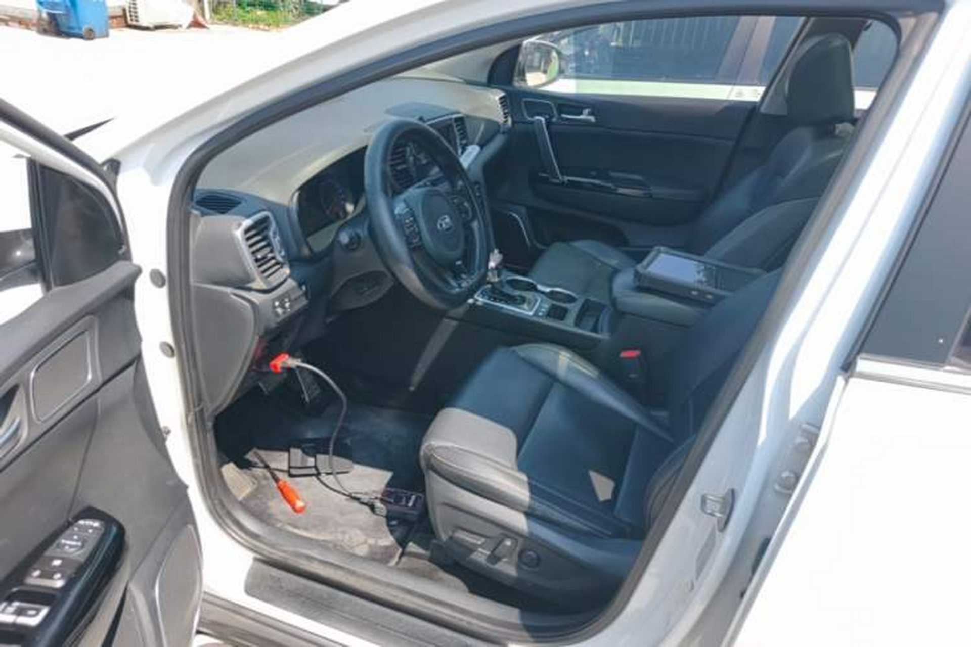 Used Kia KX5 2016 1.6T Automatic Two-Wheel Drive DLX Driver Seat
