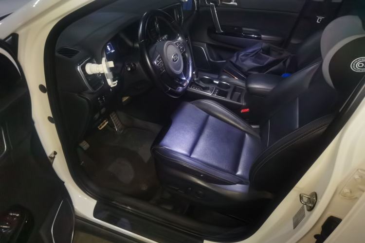 Used Kia KX5 2016 1.6T Automatic Two-Wheel Drive DLX Driver Seat