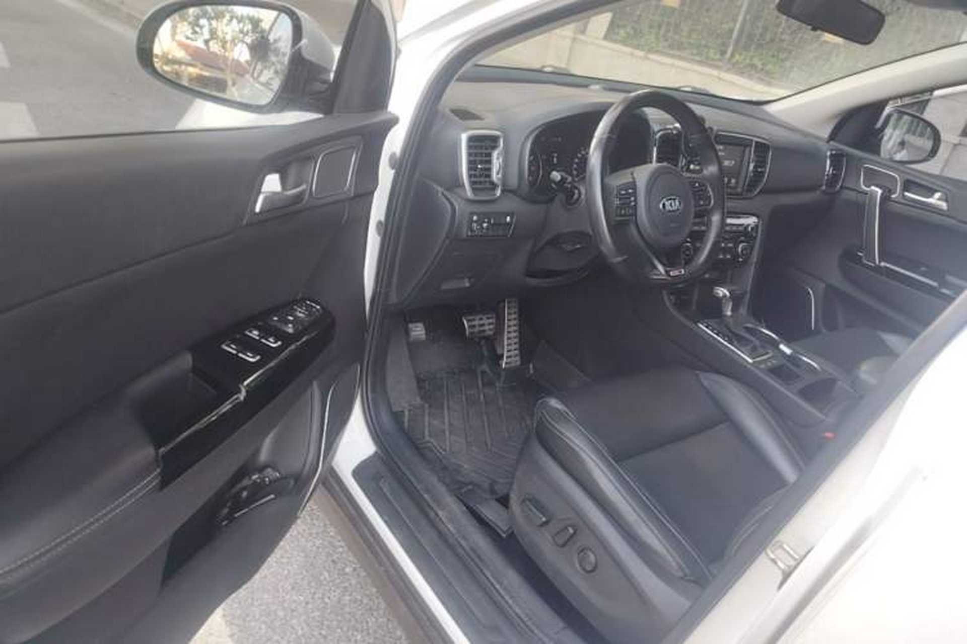 Used Kia KX5 2016 1.6T Automatic Two-Wheel Drive DLX Driver Seat