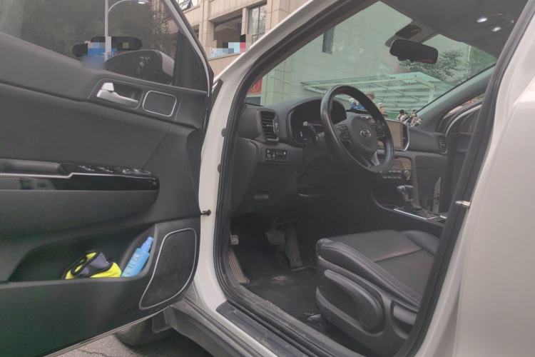 Used Kia KX5 2016 2.0L Automatic 2WD GLS Driver Seat