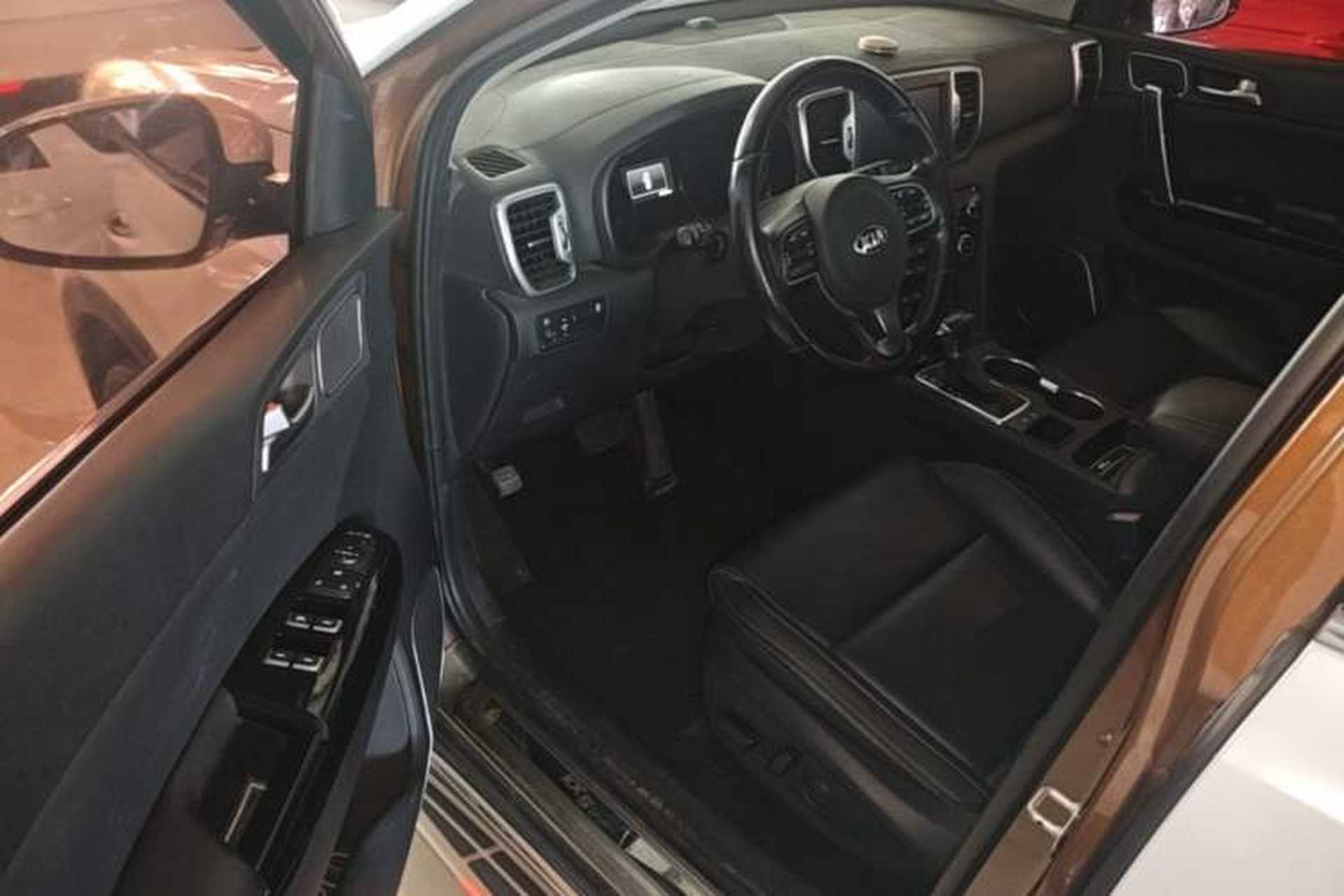 Used Kia KX5 2016 2.0L Automatic 2WD Premium Driver Seat