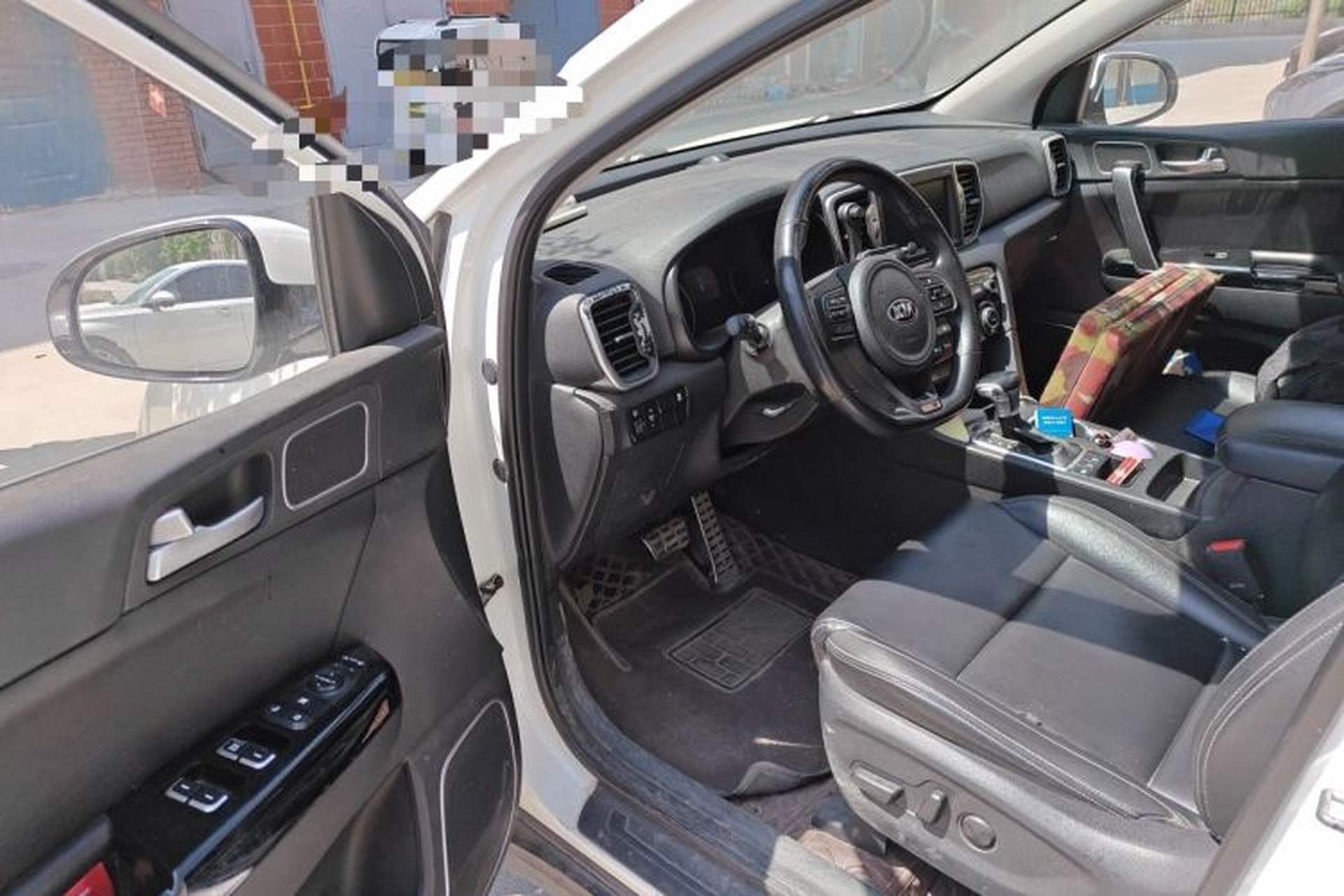 Used Kia KX5 2016 1.6T Automatic Two-Wheel Drive DLX Driver Seat