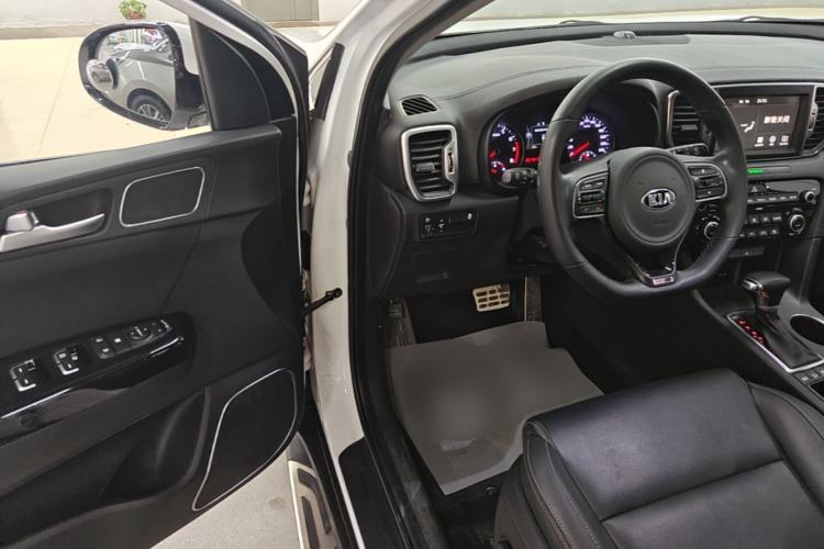 Used Kia KX5 2016 1.6T Automatic Two-Wheel Drive Premium Driver Seat