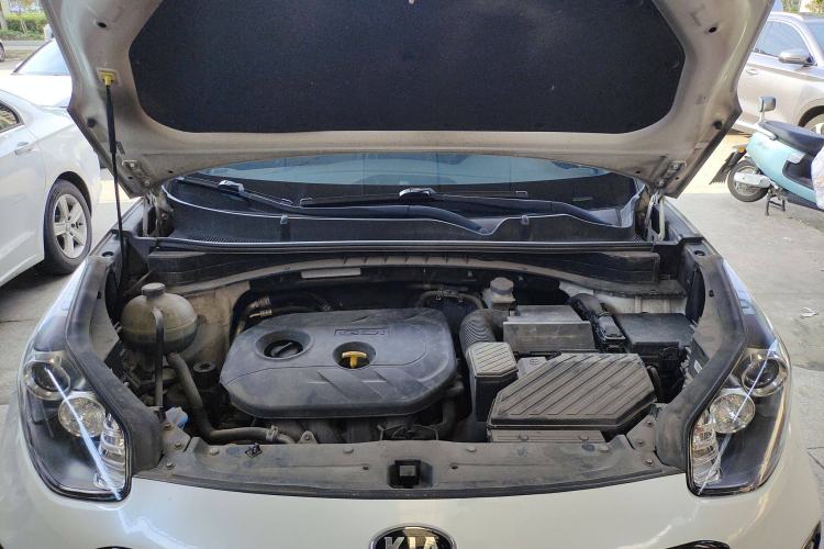 Used Kia KX5 2016 2.0L Automatic 2WD GL Engine Bay