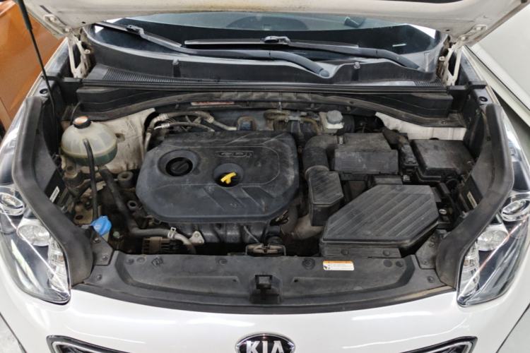 Used Kia KX5 2016 2.0L Automatic 2WD GLS Engine Bay