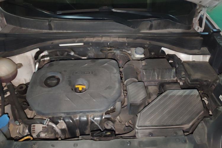 Used Kia KX5 2016 2.0L Automatic 2WD GLS Engine Bay