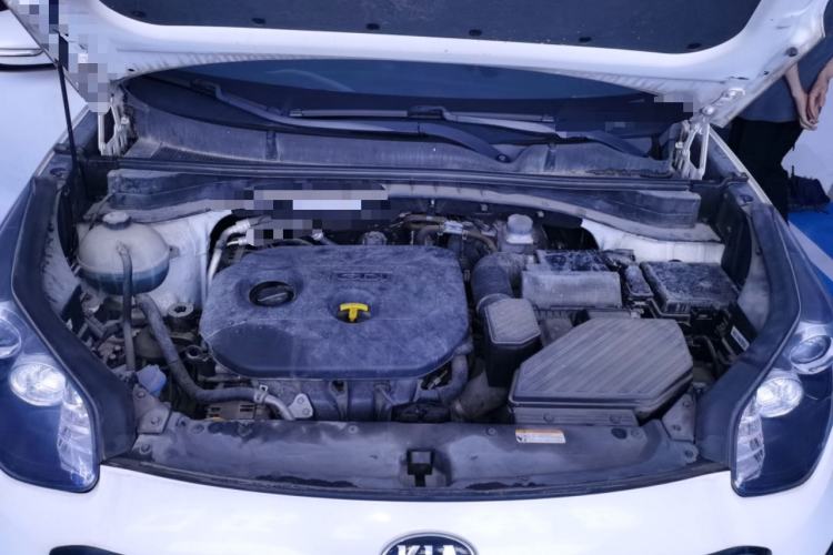 Used Kia KX5 2016 2.0L Automatic 2WD GLS Engine Bay