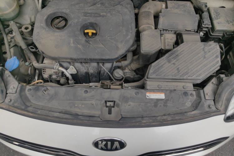 Used Kia KX5 2016 2.0L Automatic 2WD GLS Engine Bay