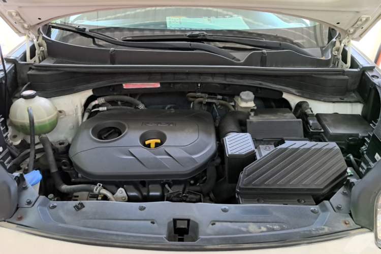 Used Kia KX5 2016 2.0L Automatic 2WD Premium Engine Bay