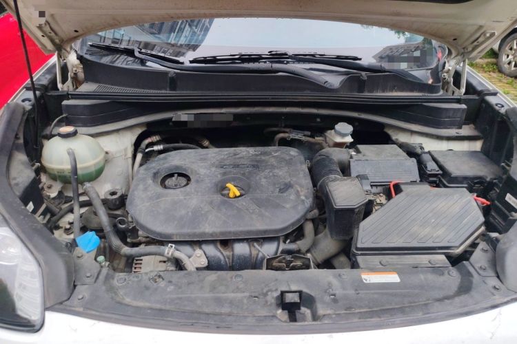 Used Kia KX5 2016 2.0L Automatic 2WD GLS Engine Bay