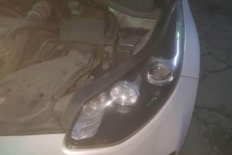 Used Kia KX5 2016 1.6T Automatic Two-Wheel Drive Premium Engine Bay Left