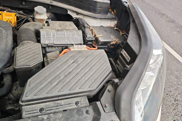 Used Kia KX5 2016 2.0L Automatic 2WD GLS Engine Bay Left