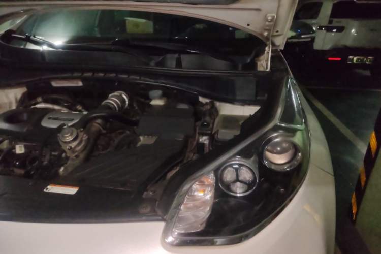 Used Kia KX5 2016 1.6T Automatic Two-Wheel Drive Premium Engine Bay Left