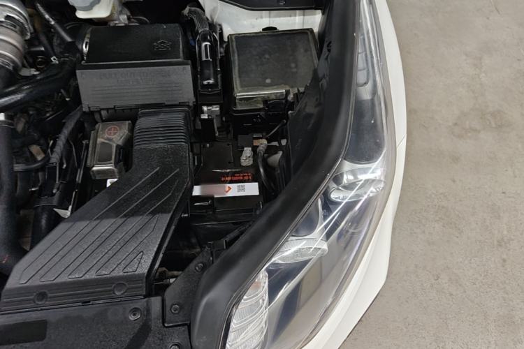 Used Kia KX5 2016 1.6T Automatic Two-Wheel Drive Premium Engine Bay Left