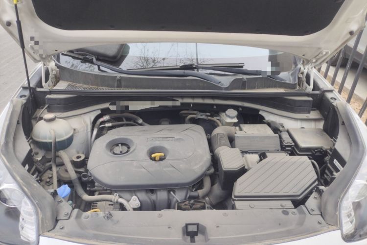 Used Kia KX5 2016 2.0L Automatic 2WD GLS Engine Bay