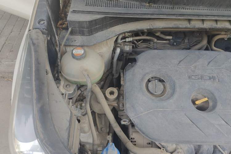 Used Kia KX5 2016 2.0L Automatic 2WD GLS Engine Bay Right