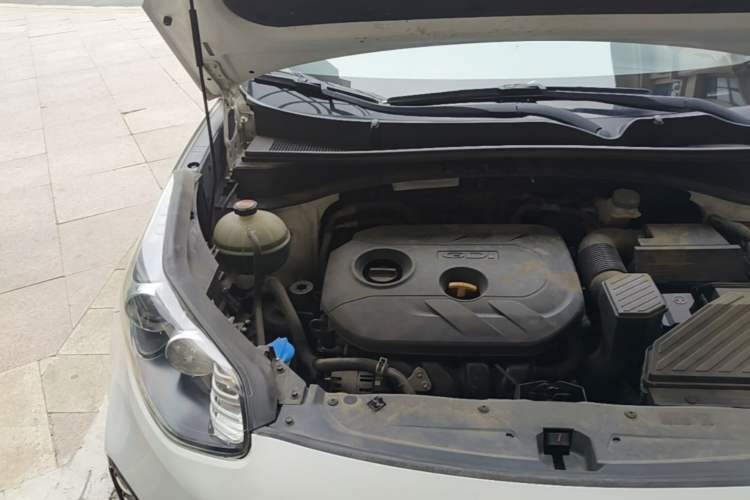 Used Kia KX5 2016 2.0L Automatic 2WD GLS Engine Bay Right
