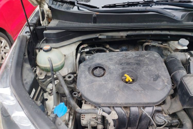 Used Kia KX5 2016 2.0L Automatic 2WD GLS Engine Bay Right